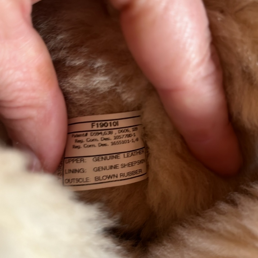 Authentic Ugg Boot Size 8 - image 6